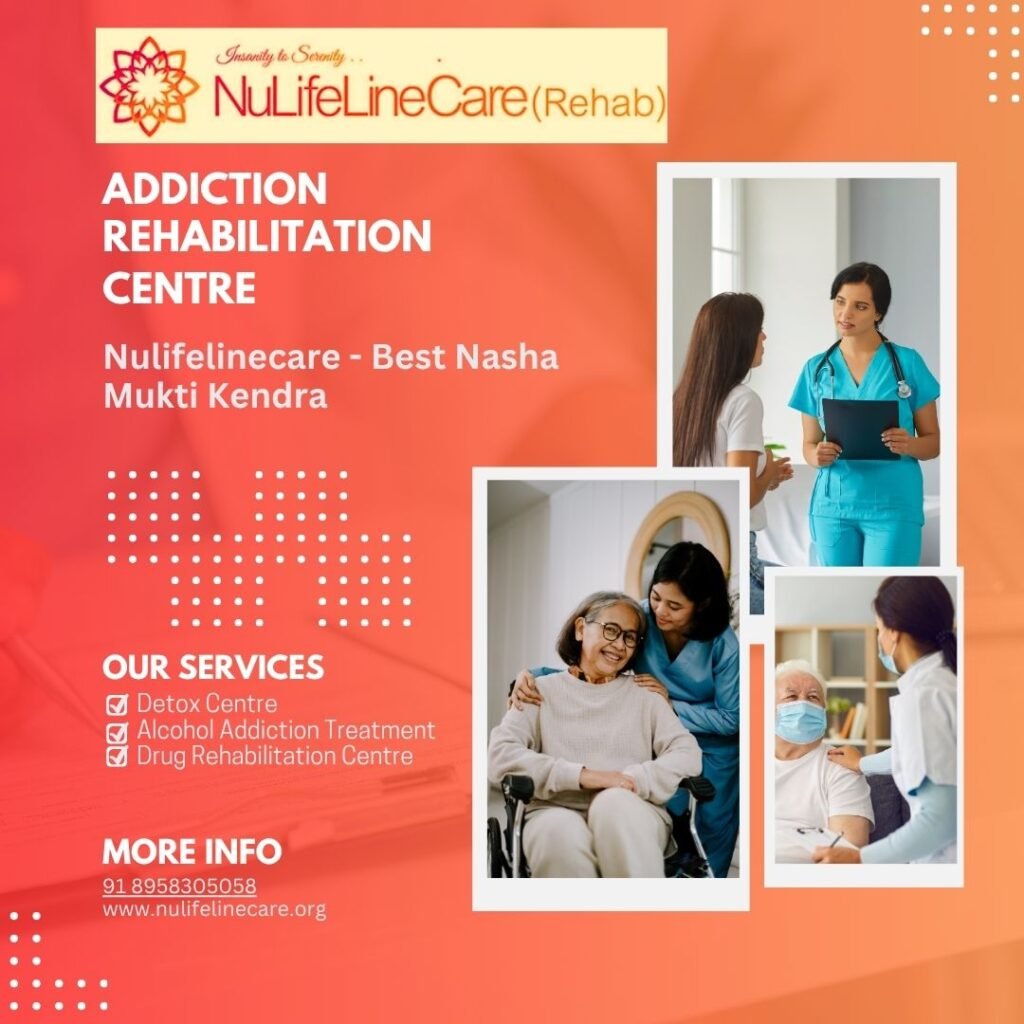 Addiction Rehabilitation Centre